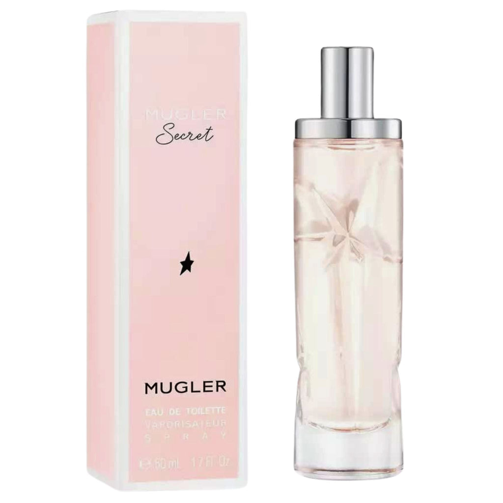 Thierry Mugler Secret 1.7oz Women EDT Spray — 1