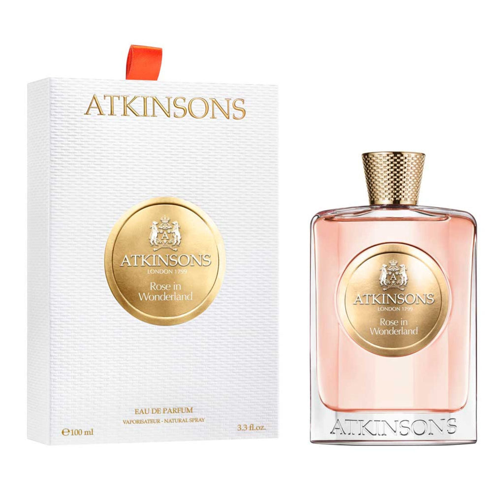 Atkinson Rose in Wonderland 3.3oz Unisex EDP Spray — 1