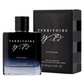 Territoire Wild 3.4oz Men EDP Spray — 1