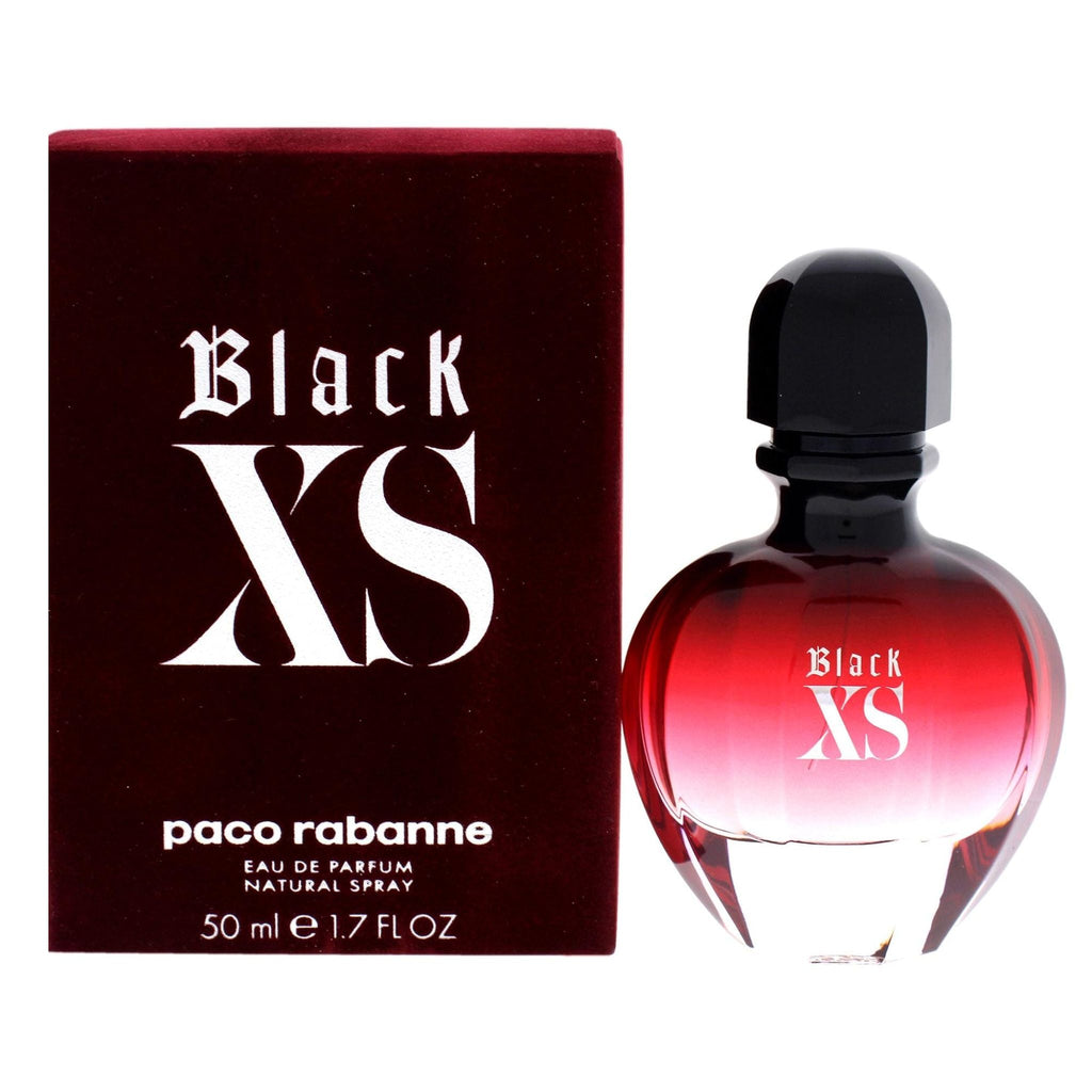 Paco Rabanne Xs Black 1.7oz Women EDP Spray — 1