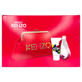 Kenzo Madly 3-Piece Set 1.7oz Women EDT Spray — 1