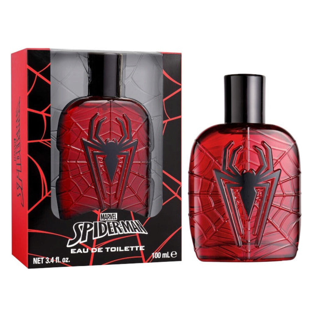 Marvel Spider-Man Red 3.4oz Kids EDT Spray — 1