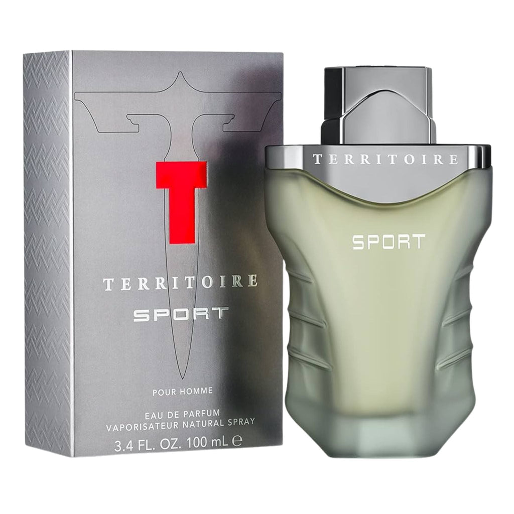 Territoire Sport 3.4oz Men EDP Spray — 1