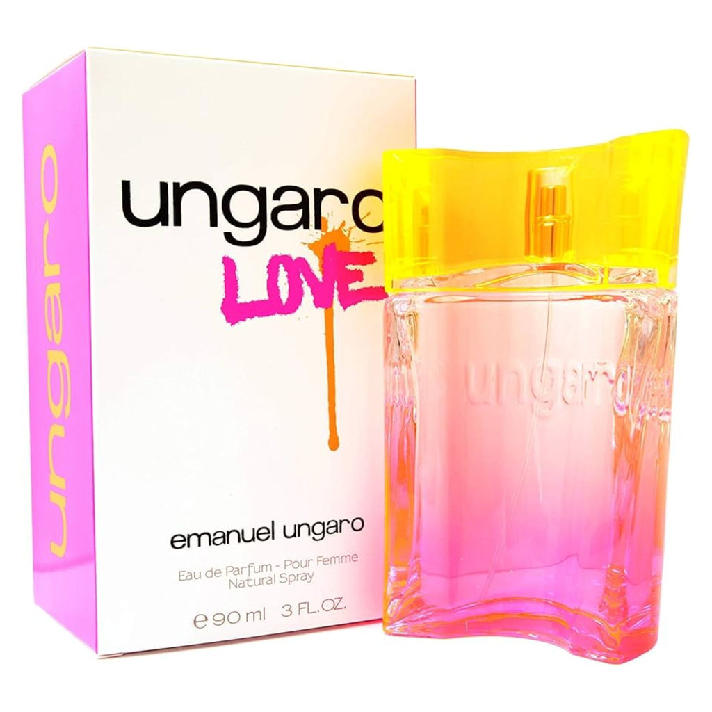 Ungaro Love 3.0oz Women EDP Spray — 1