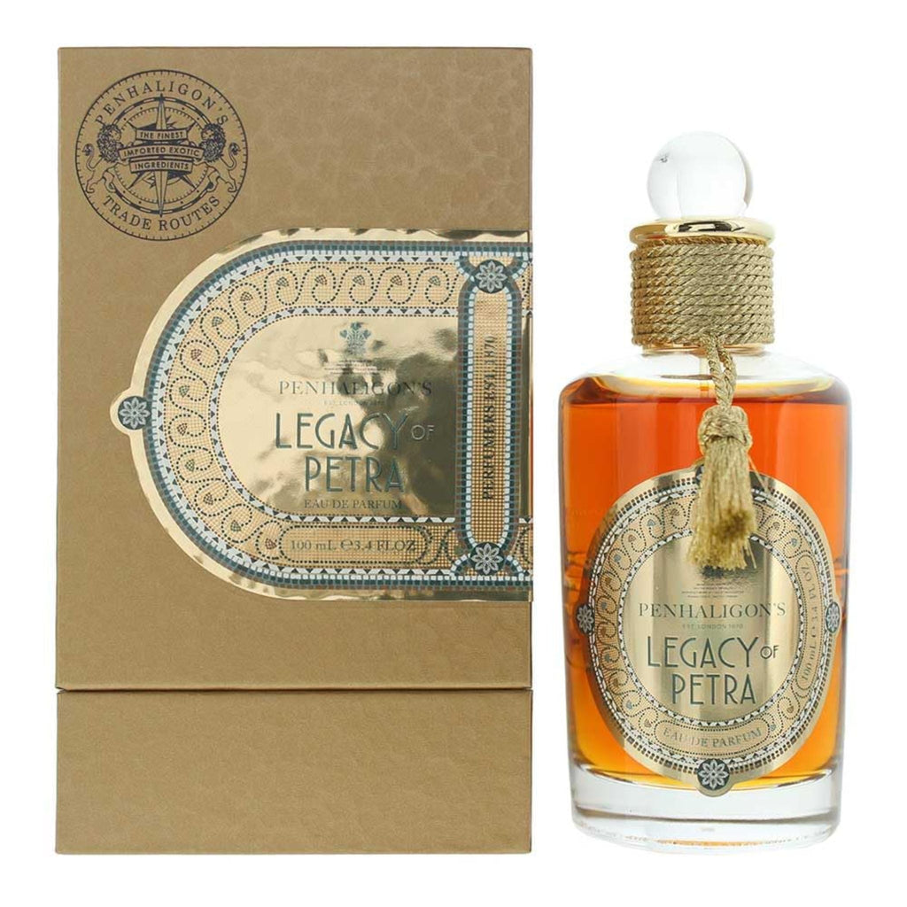 Penhaligon Legacy Petra 3.4oz Unisex EDP — 1