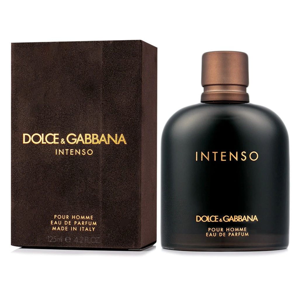 Dolce & Gabbana Intenso 4.2oz Men EDP Spray — 1