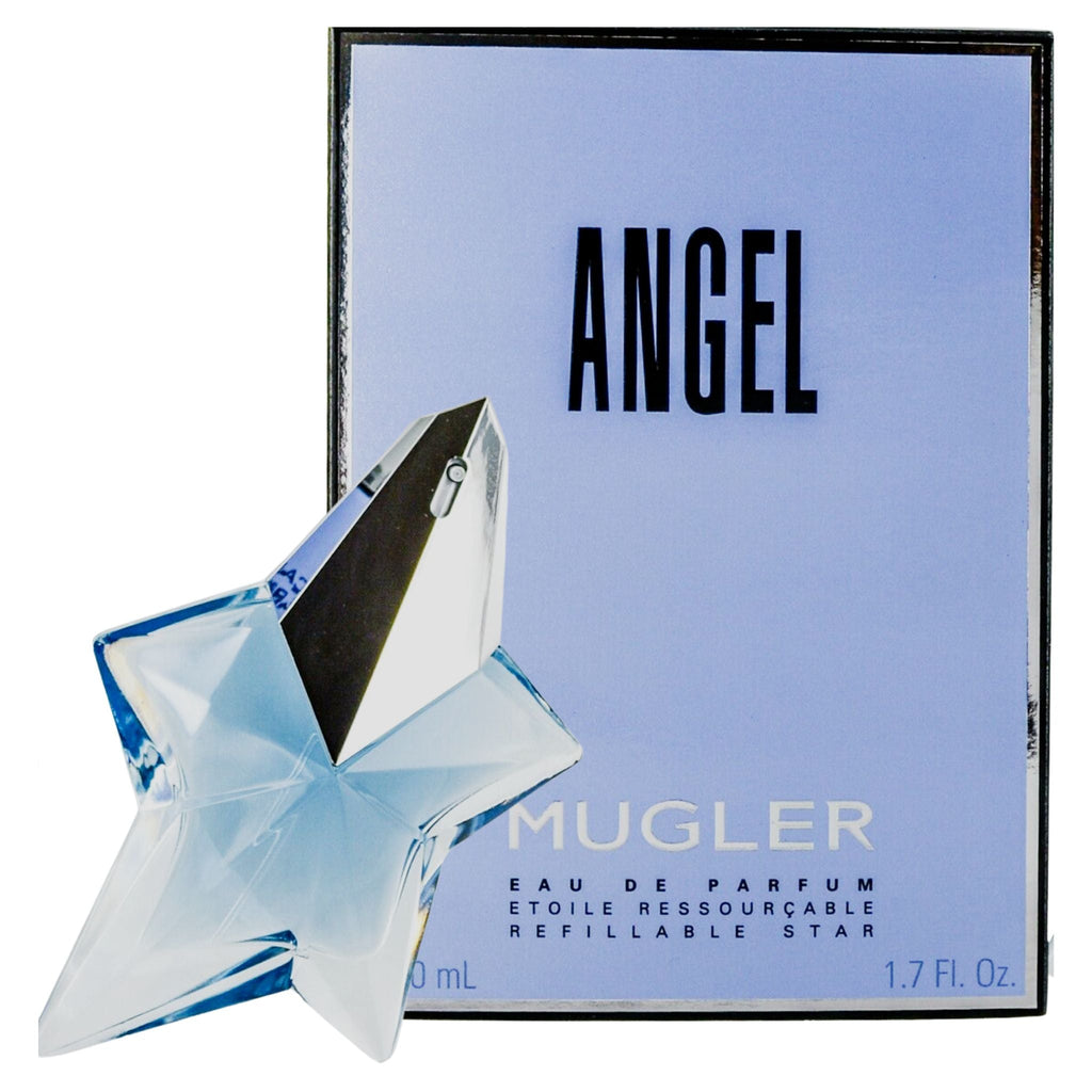 Thierry Mugler Angel 1.7oz Women EDP Spray Refillable — 1