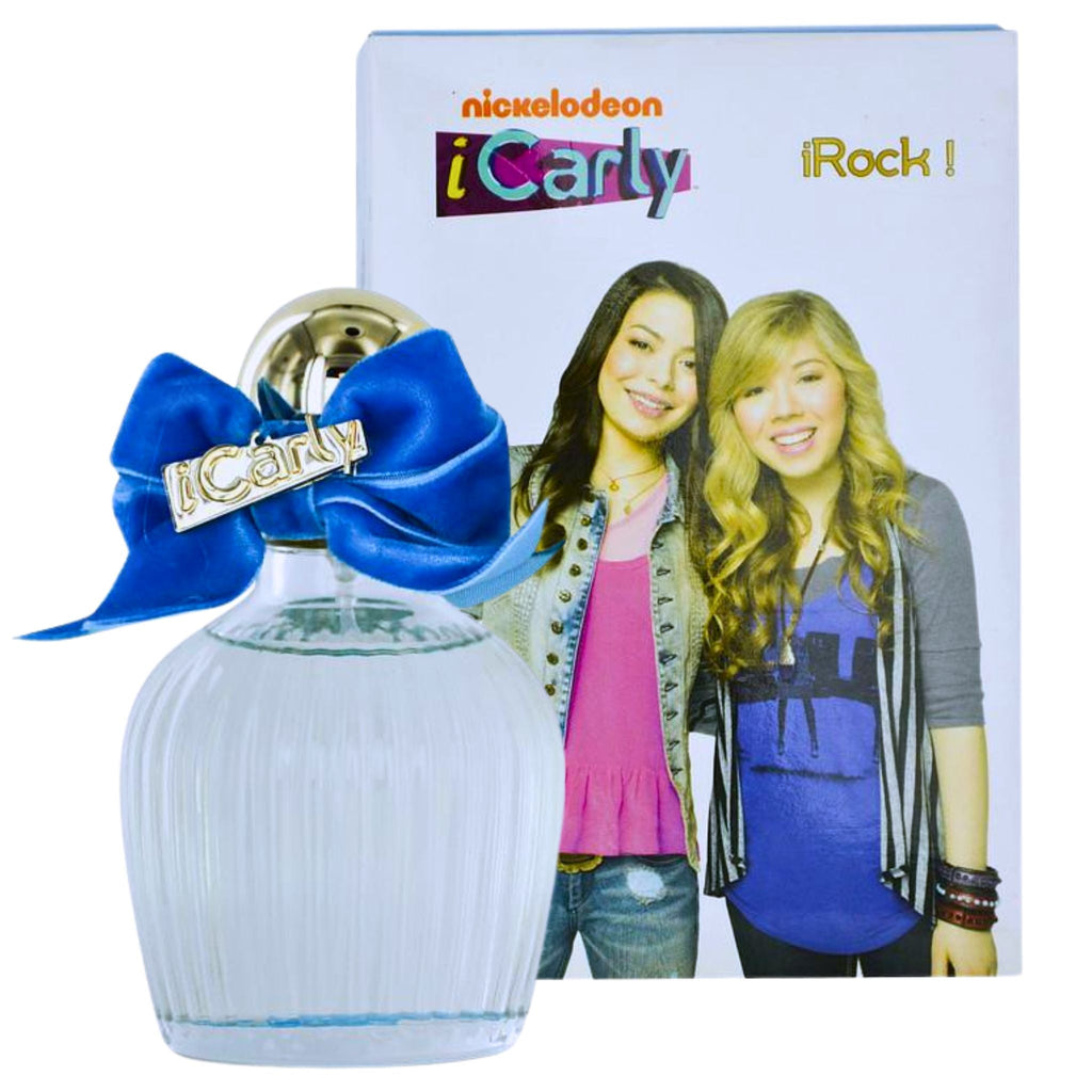 Nickelodeon I Carly Rock 3.4oz Kids EDP Spray — 1