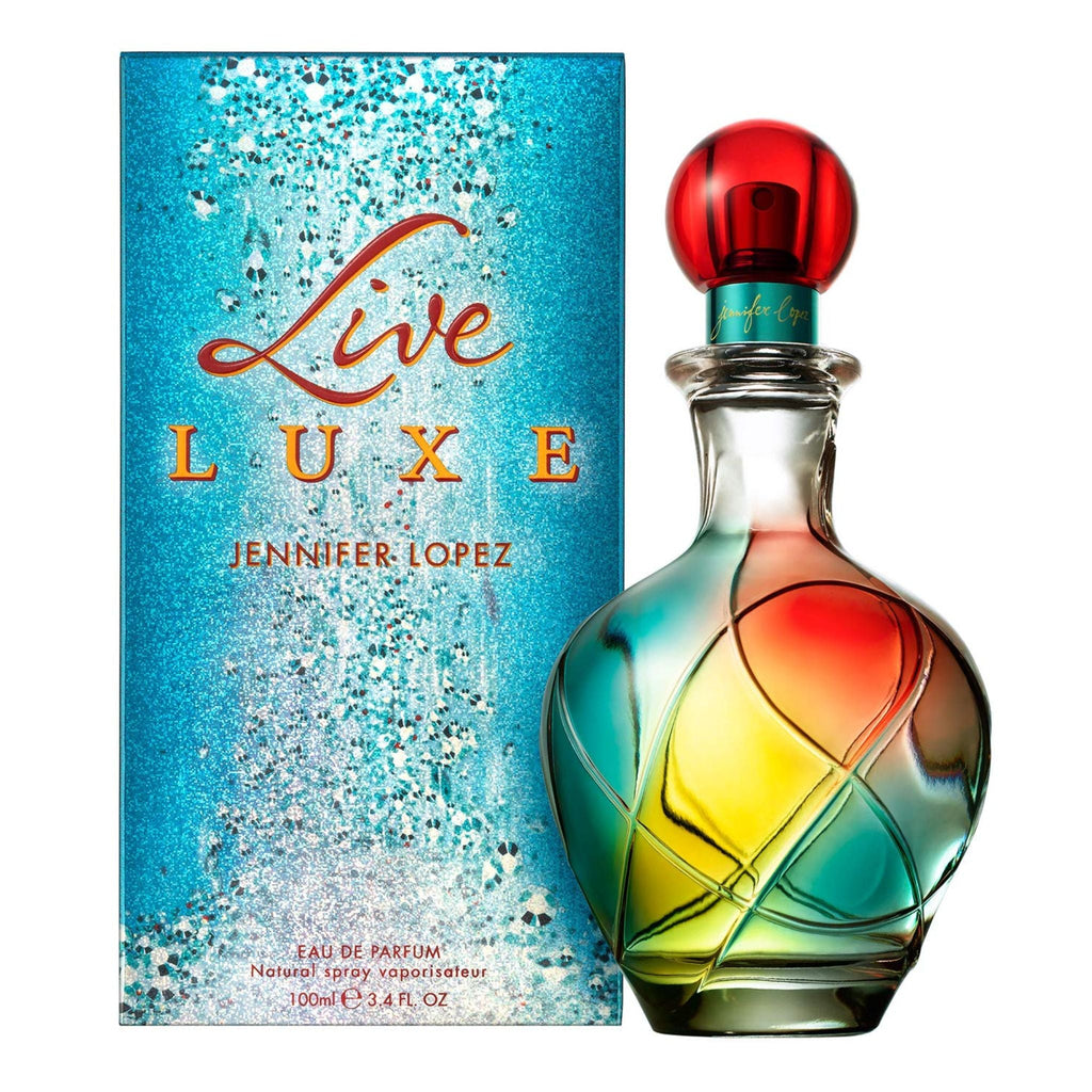 Jessica Simpson Live Luxe 3.4oz Women EDP Spray — 1
