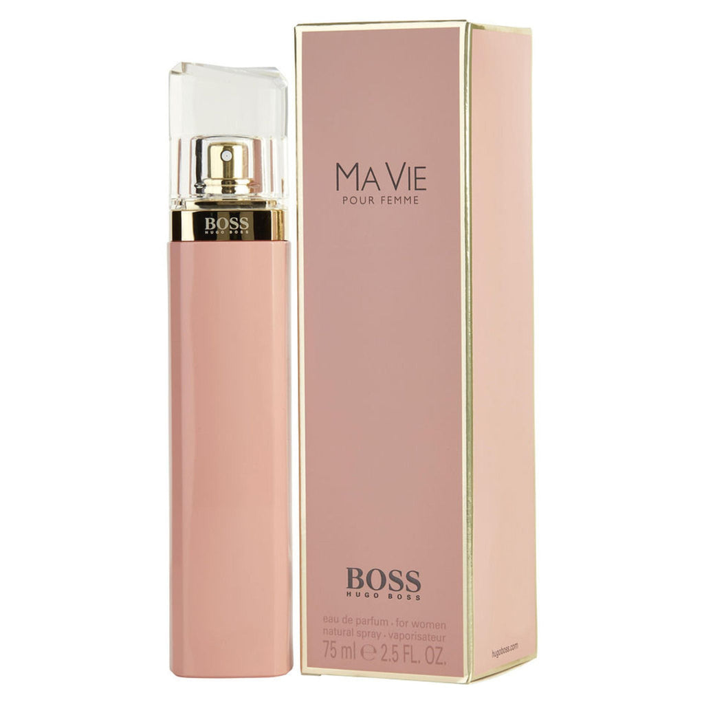 Hugo Boss Ma Vie Runway 2.5oz Women EDP Spray — 1