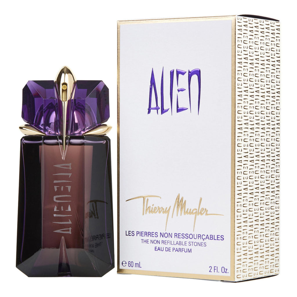 Thierry Mugler Alien 2.0oz Women EDP Spray Non Refilable — 1