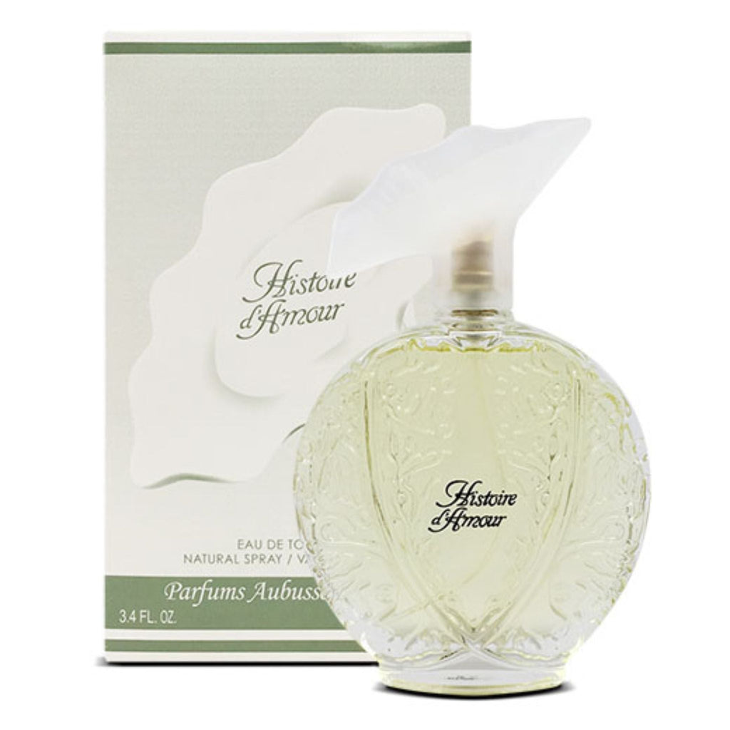 Histoire D'amour 3.3oz Women EDT Spray — 1