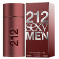 Carolina Herrera 212 Sexy 3.4oz Men EDT Spray — 1