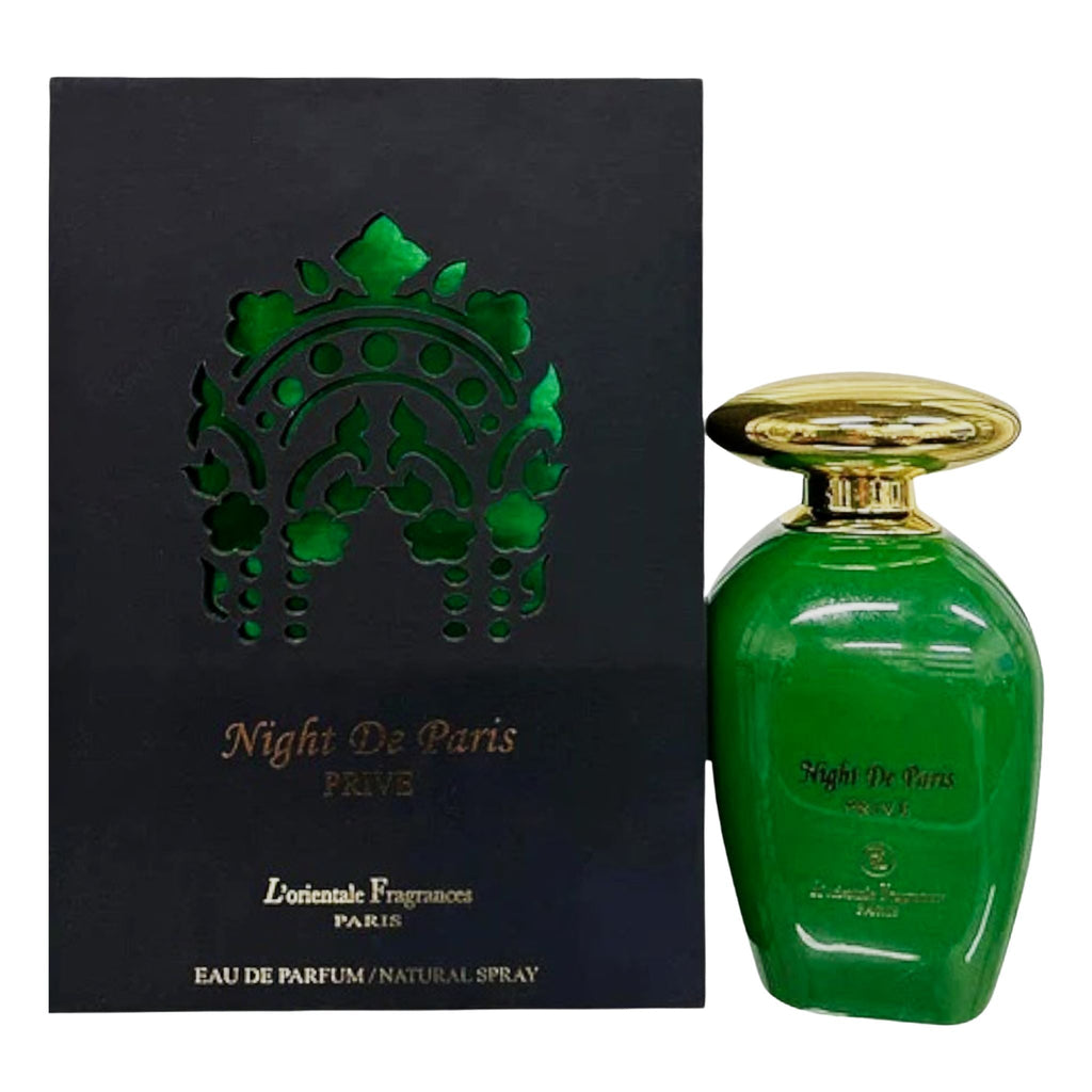 L'orientale Night De Paris Prive 3.3oz Unisex EDP Spray — 1