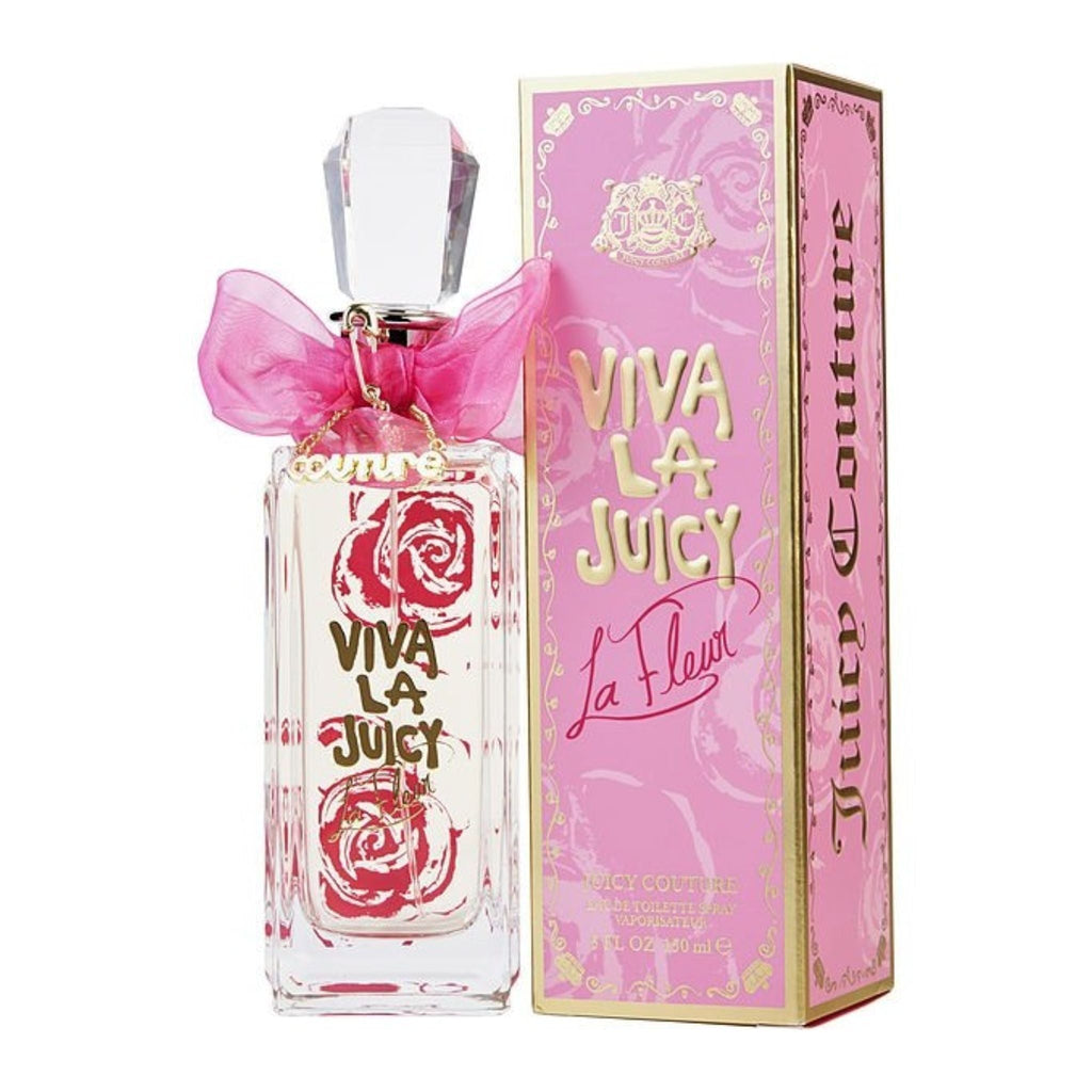 Juicy Couture Viva La Juicy Fleur 5.0oz Women EDT Spray — 1