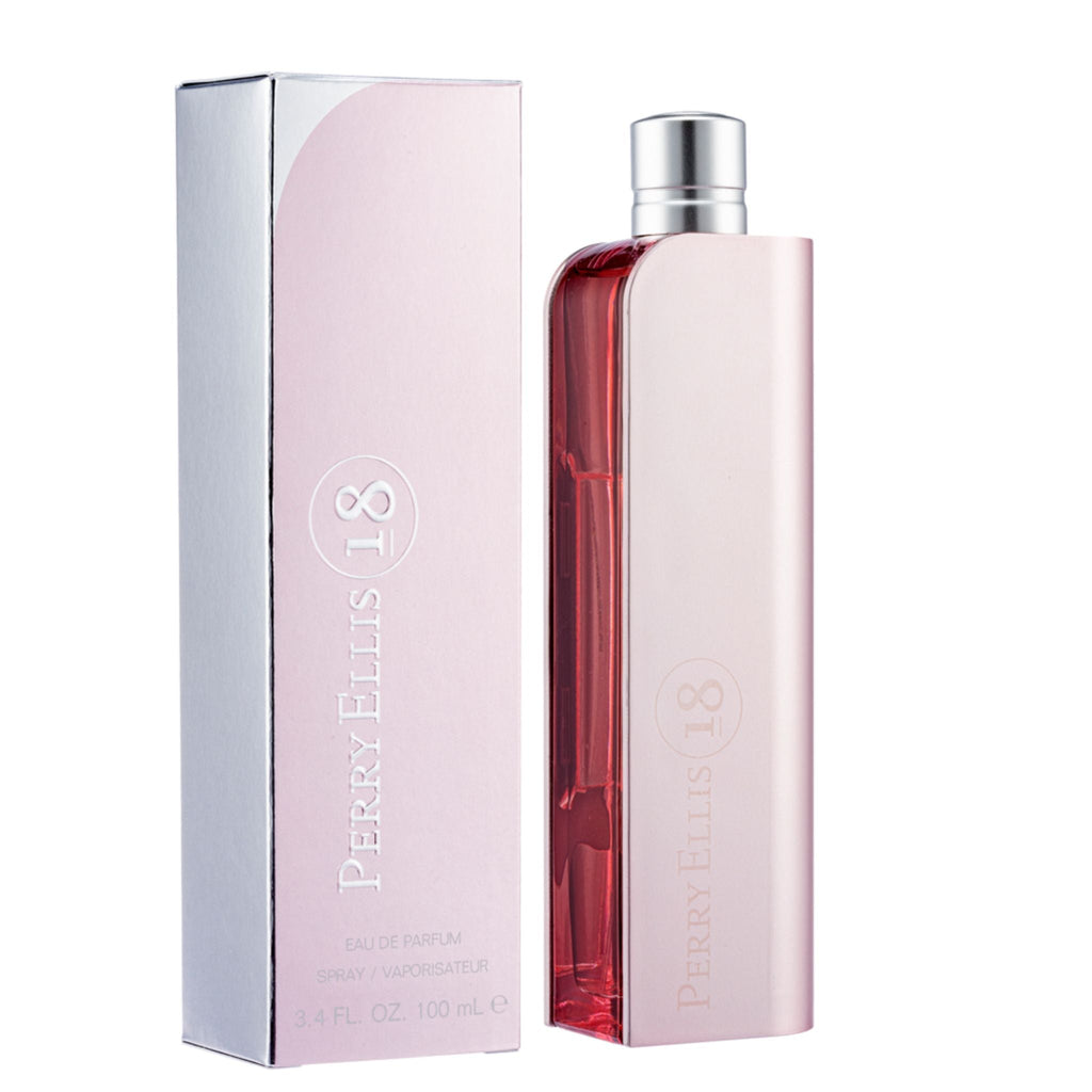 Perry Ellis 18 3.4oz Women EDP Spray — 1
