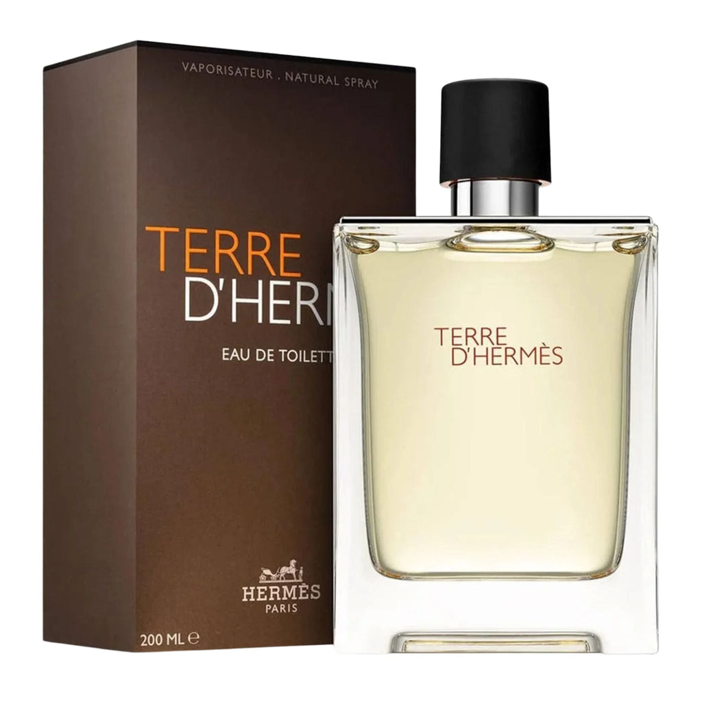 Hermes Terre Dhermes 6.7oz Men EDT Spray — 1
