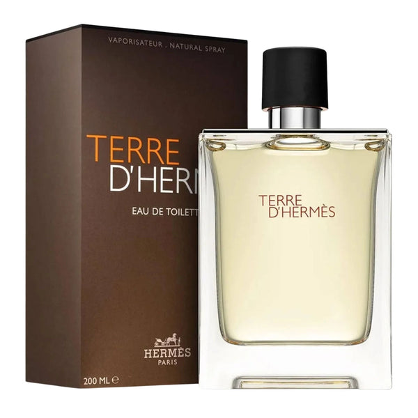 Hermes Terre Dhermes 6.7oz Men EDT Spray — 1