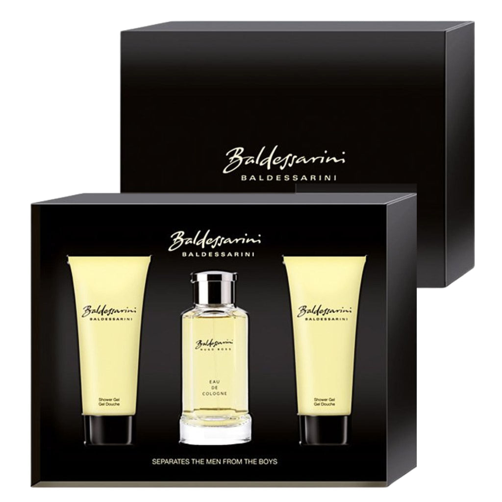 Baldessarini 3-Piece Set 2.5oz Men EDC Spray — 1