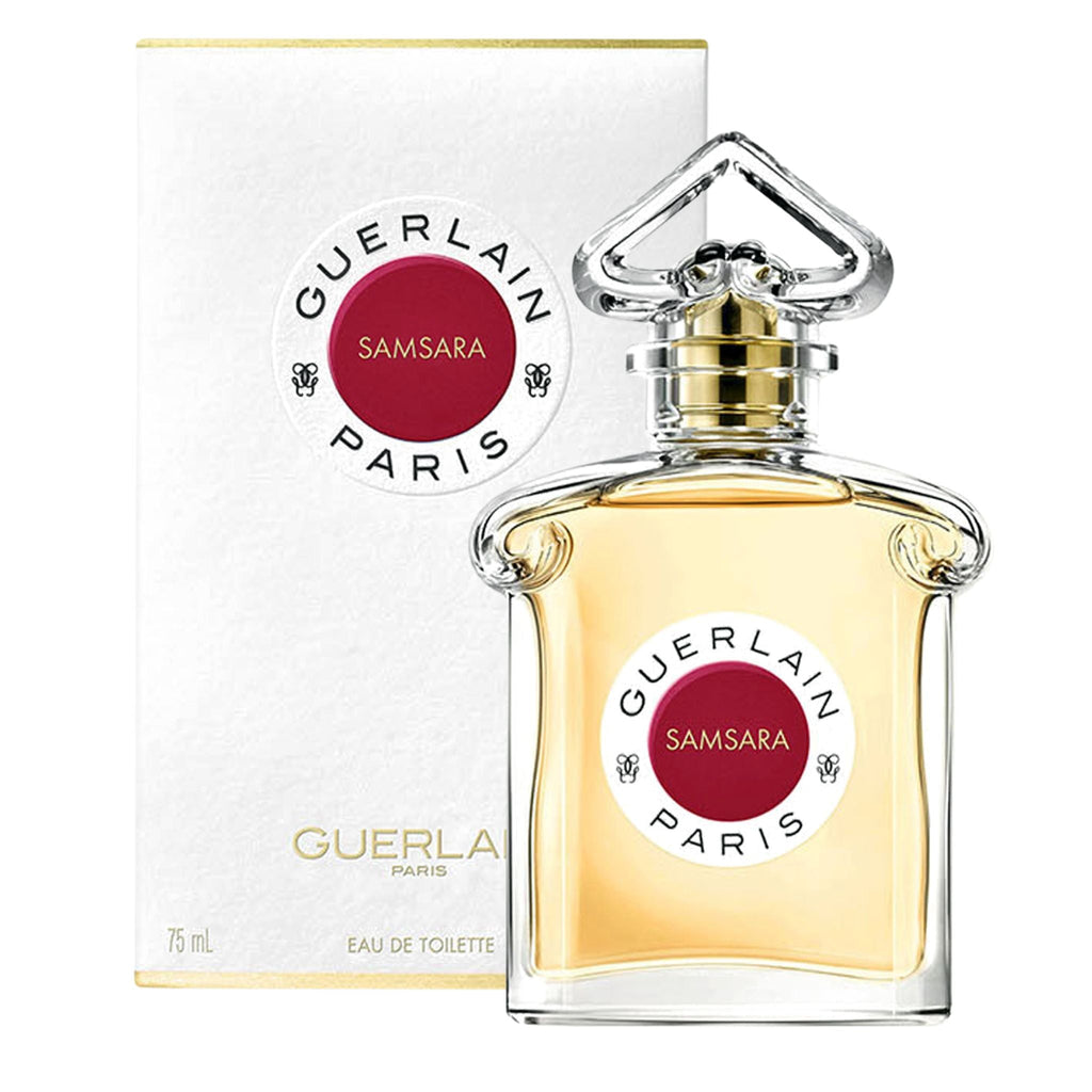 Guerlain Samsara 2.5oz Women EDT Spray — 1