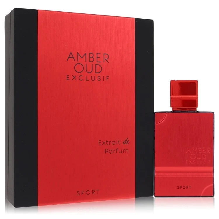 Al Haramain Amber Oud Exclusif Sport 2.0oz Unisex EDP Spray — 1