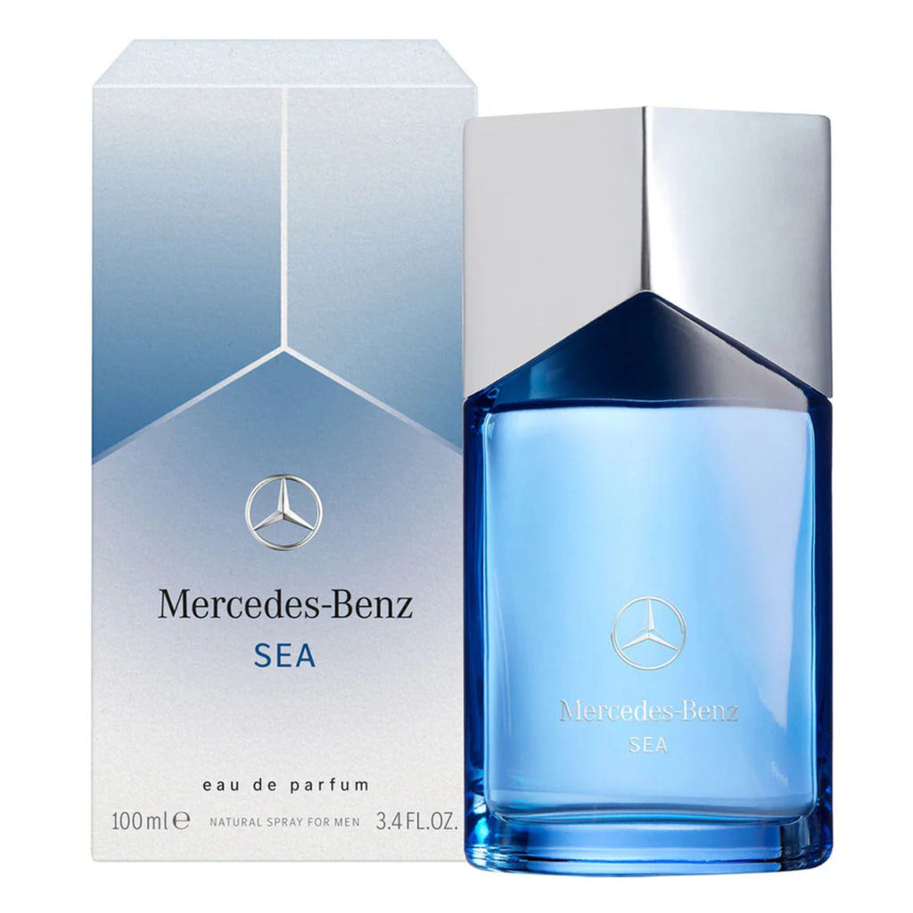 Mercedes-Benz Sea 3.4oz Men EDP Spray — 1