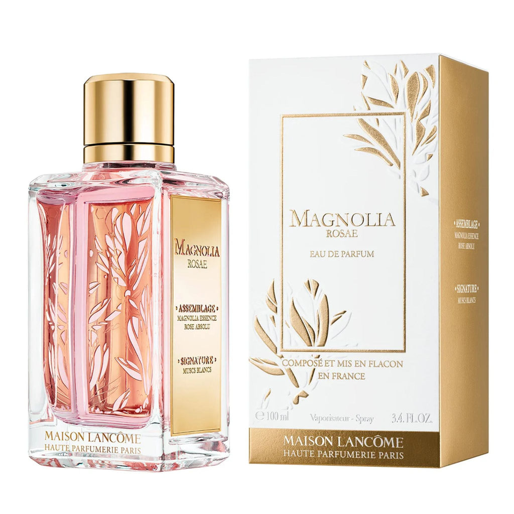 Lancome Magnolia Rosae 3.4oz Woman E — 1