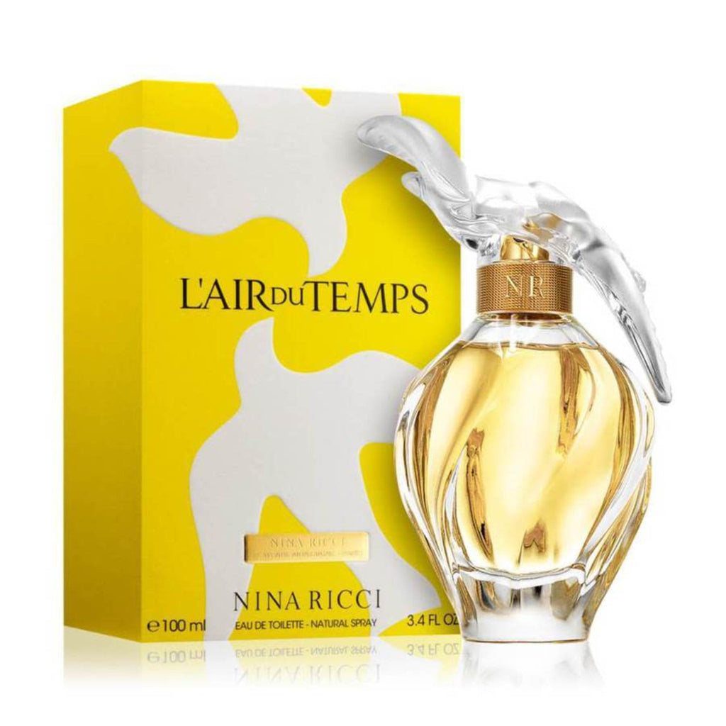 Nina Ricci L'air Du Temps 3.3oz Women EDP Spray — 1