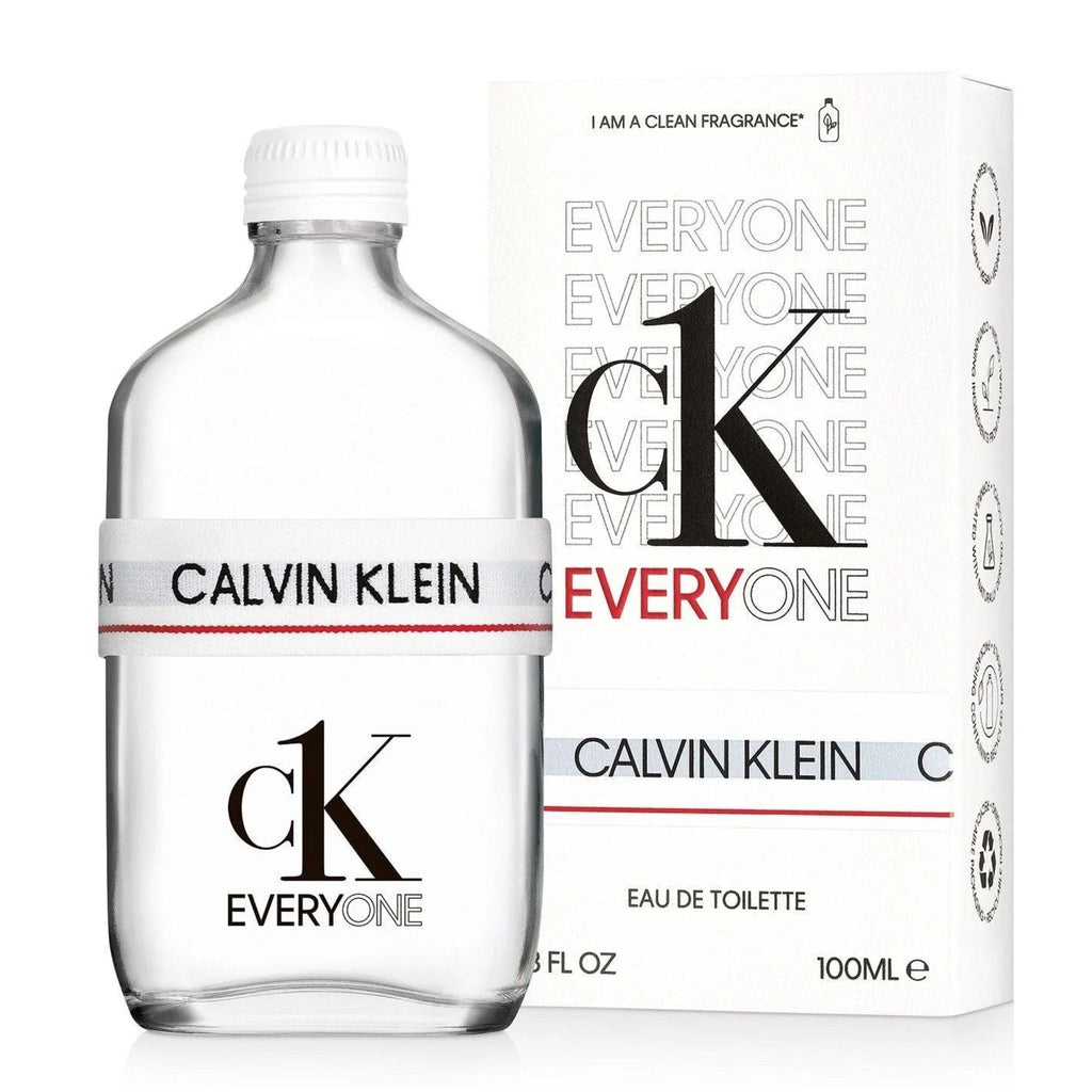 Calvin Klein Ck Everyone 3.3oz Unisex EDT Spray — 1