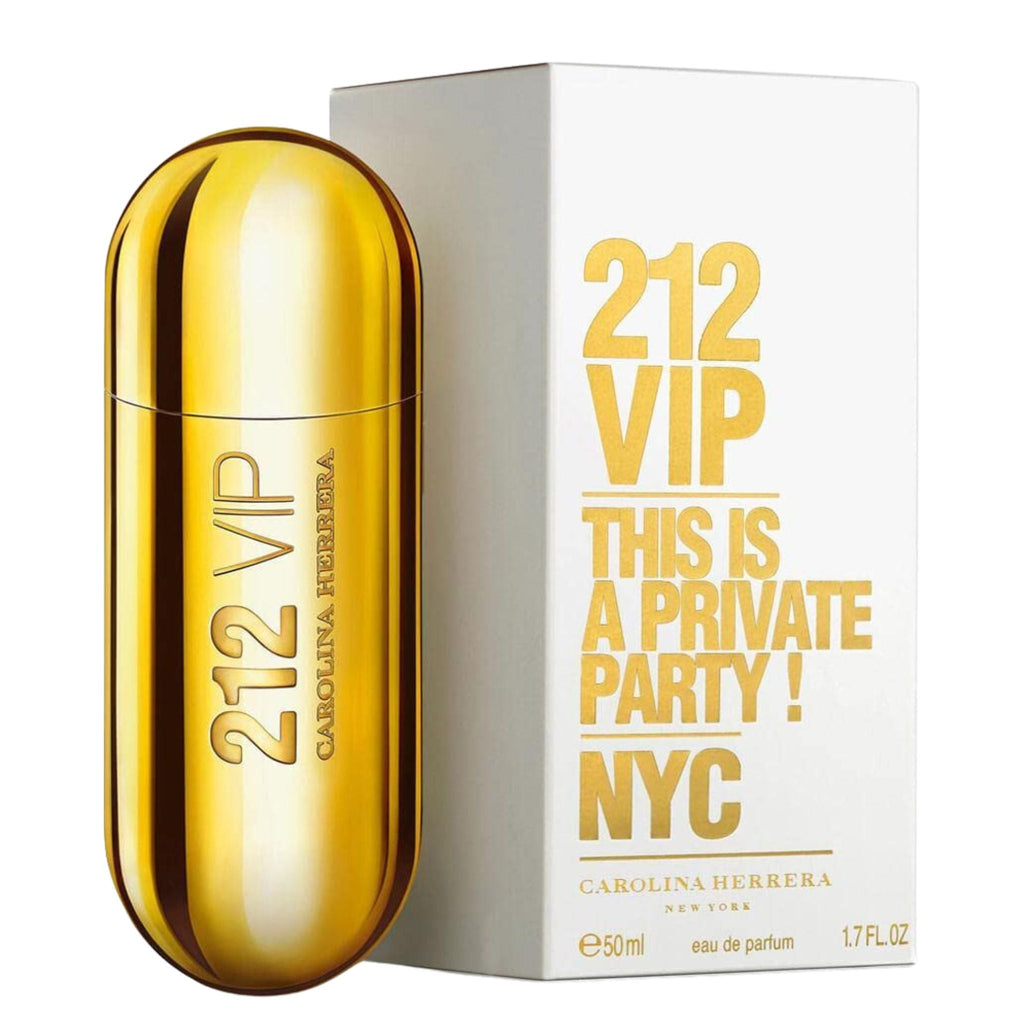 Carolina Herrera 212 VIP 1.7oz Women EDP Spray — 1
