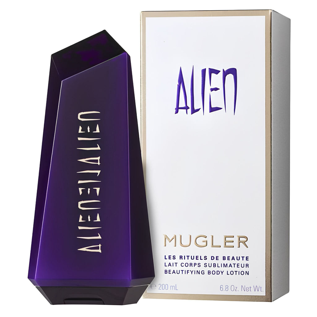 Thierry Mugler Alien Body Lotion 6.7oz — 1