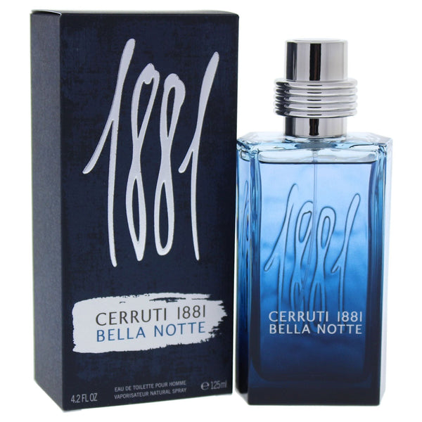 Nino Cerruti 1881 Bella Notte 4.2oz Men EDT Spray — 1