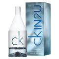 Calvin Klein Ck In 2U 3.4oz Men EDT Spray — 1