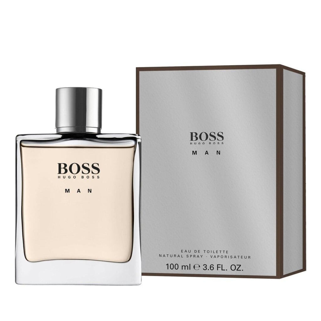 Hugo Boss Man 3.3oz Men EDT Spray — 1