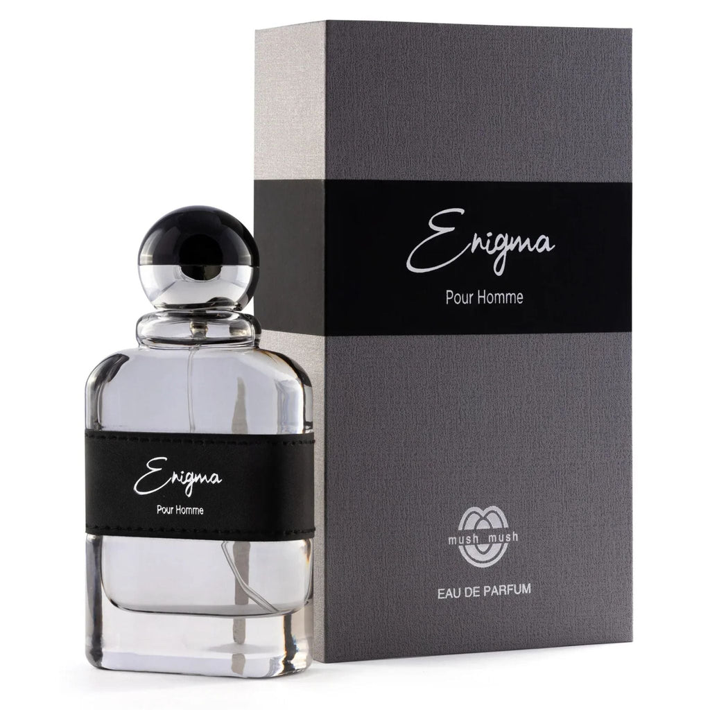 Mush Mush Enigma 3.4oz Men EDP Spray — 1
