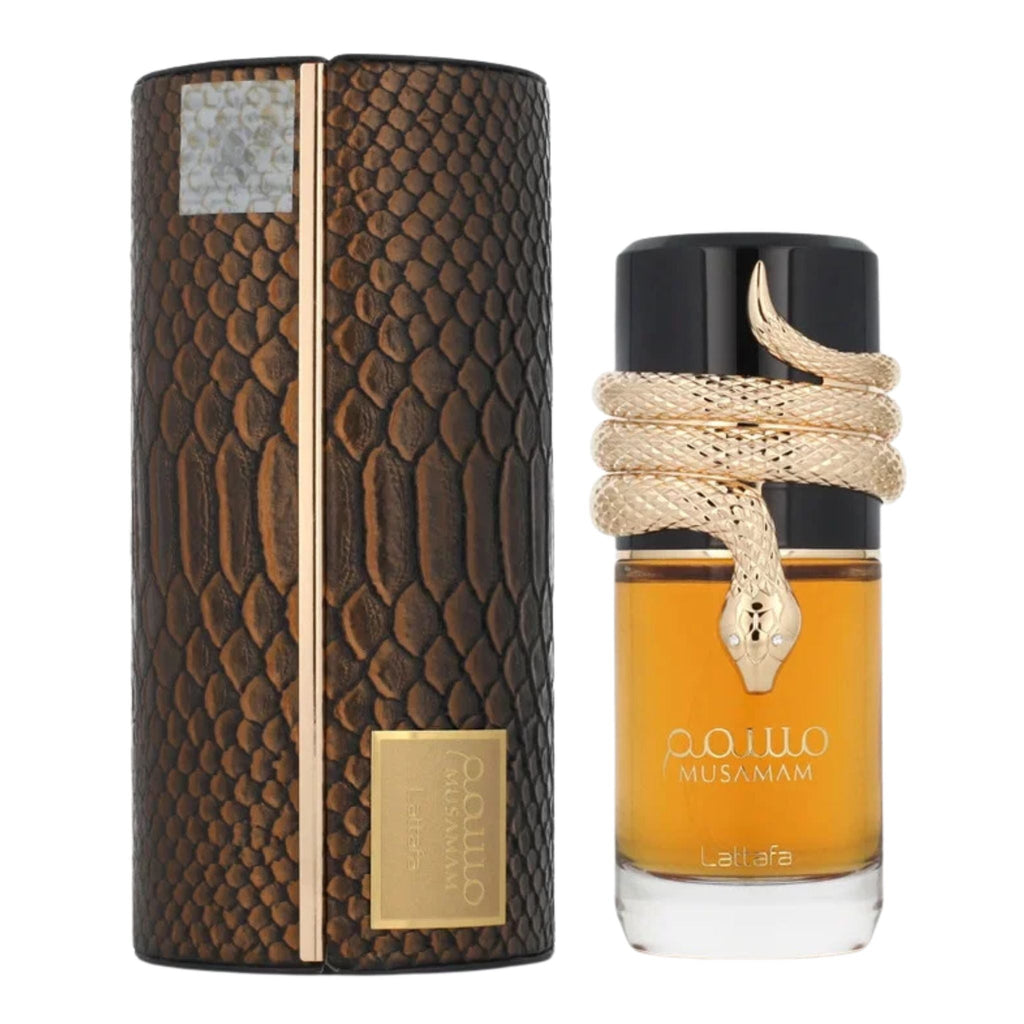 Lattafa Musamam 3.4oz Unisex EDP Spray — 1