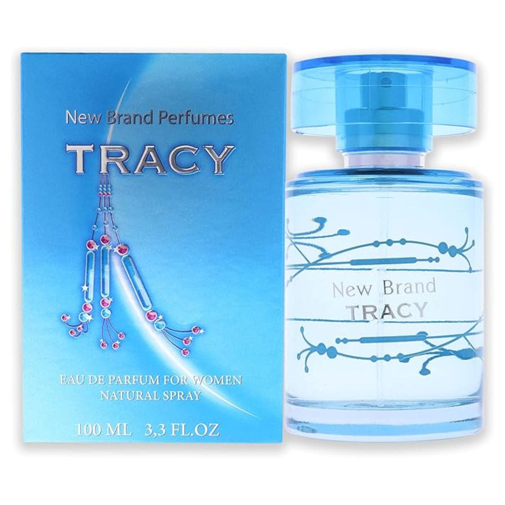 New Brand Tracy 3.3oz Women EDP Spray — 1