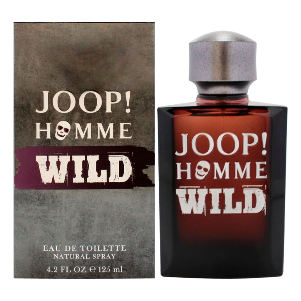 Joop! Homme Wild 4.2oz Men EDT Spray — 1