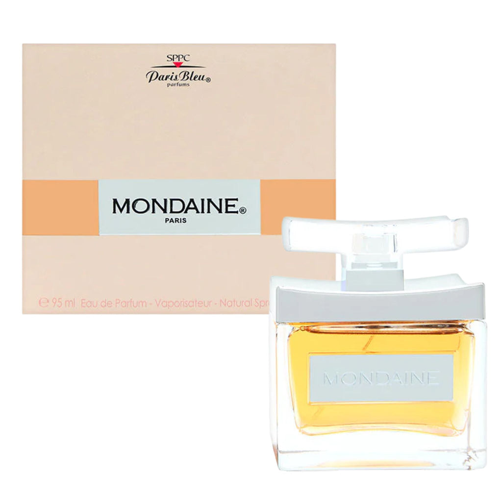 Mondaine 3.1oz Woman EDP SPRAY — 1