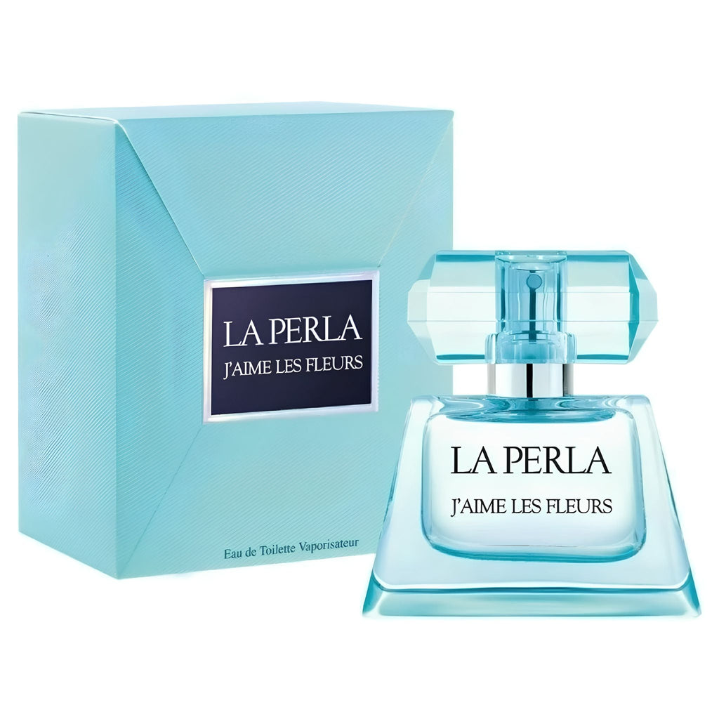 La Perla Jaime Les Fleurs 3.3oz Women EDT Spray — 1