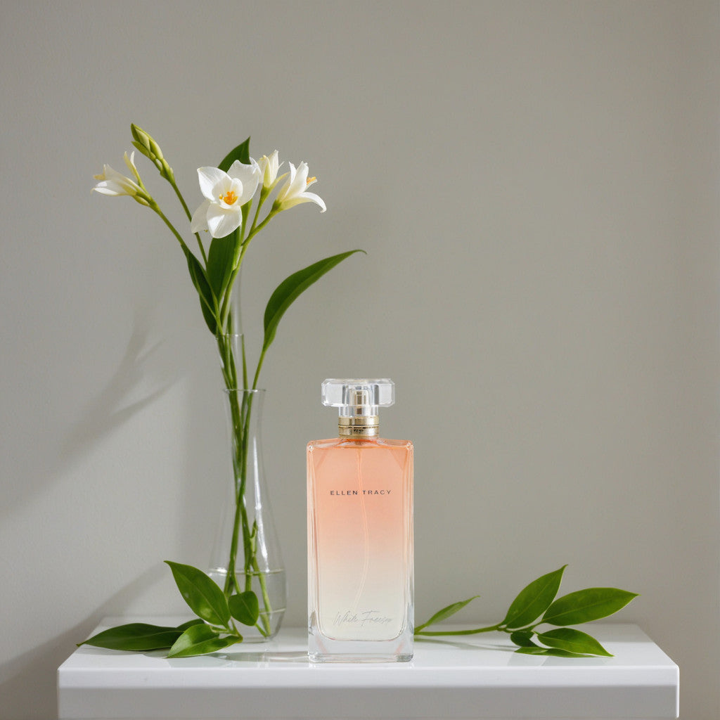 White Freesia E.Tracy 3.4oz Woman ED — 4
