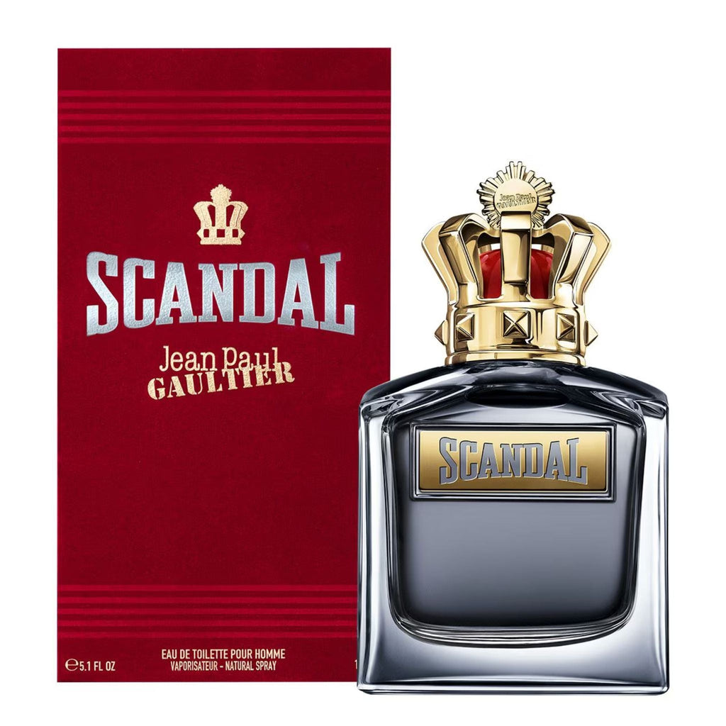 Jean Paul Gaultier Scandal 5.1oz Men EDT Spray — 1