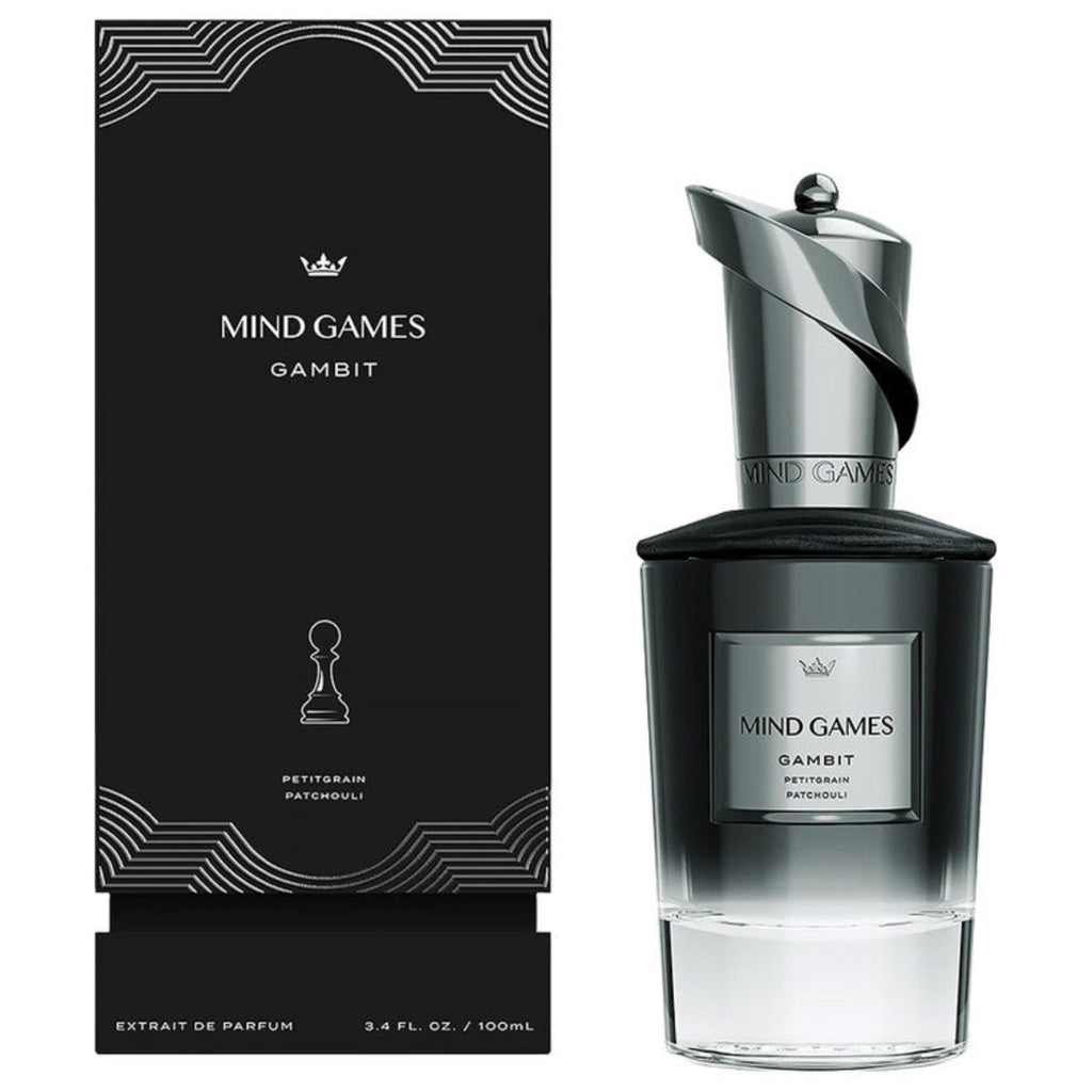 Mind Games Gambit 3.4oz Unisex EDP Spray — 1