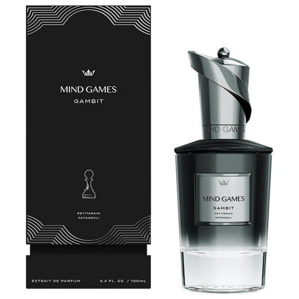 Mind Games Gambit 3.4oz Unisex EDP Spray — 1