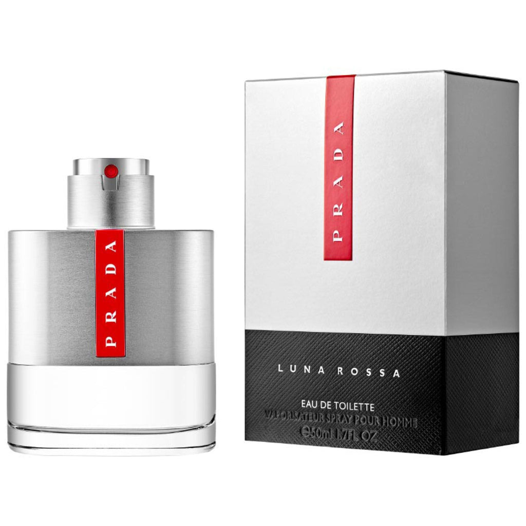 Prada Luna Rosa 1.7oz Men EDT Spray — 1