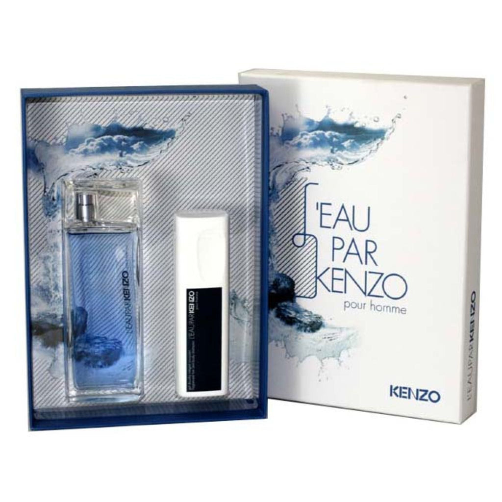 Kenzo Leau Parkenzo 2-Piece Set 3.4oz Women EDT Spray — 1