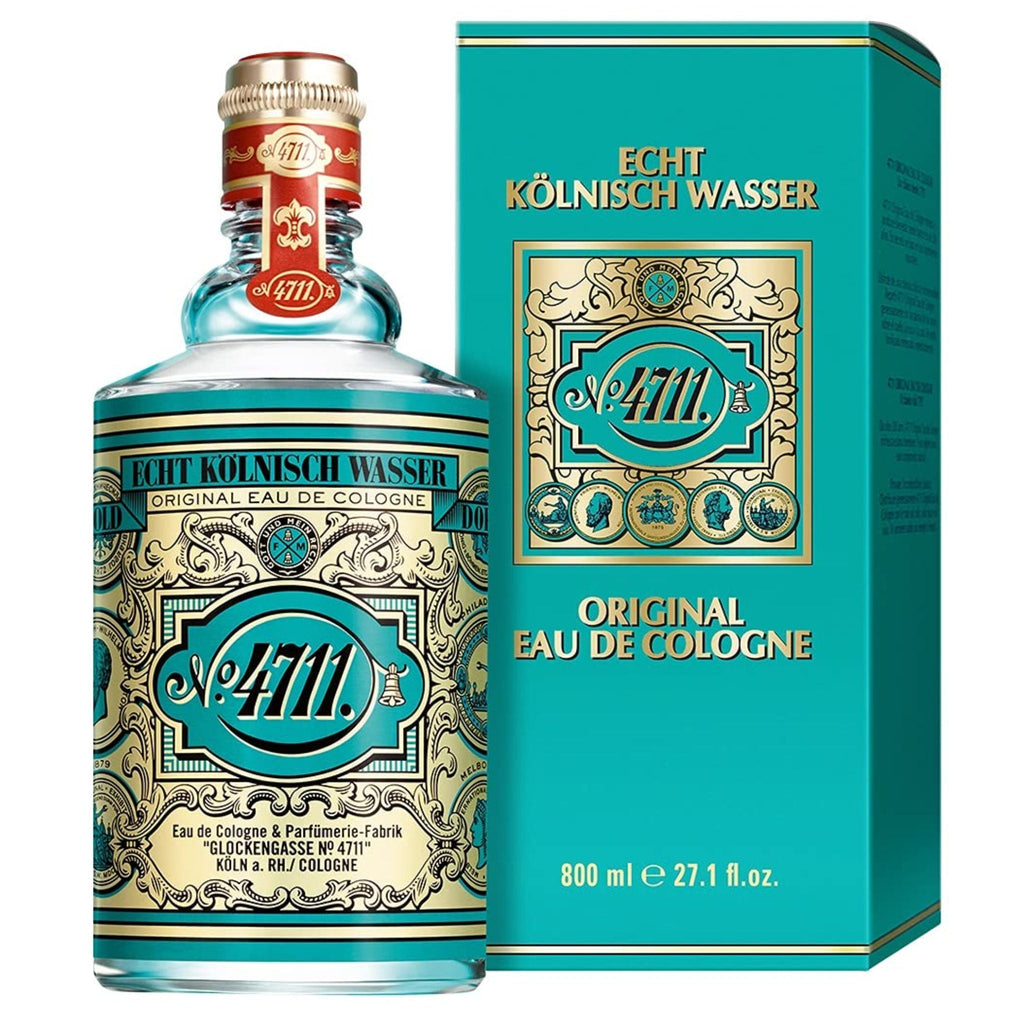 4711 Cologne 27.1oz Unisex EDC Splash — 1