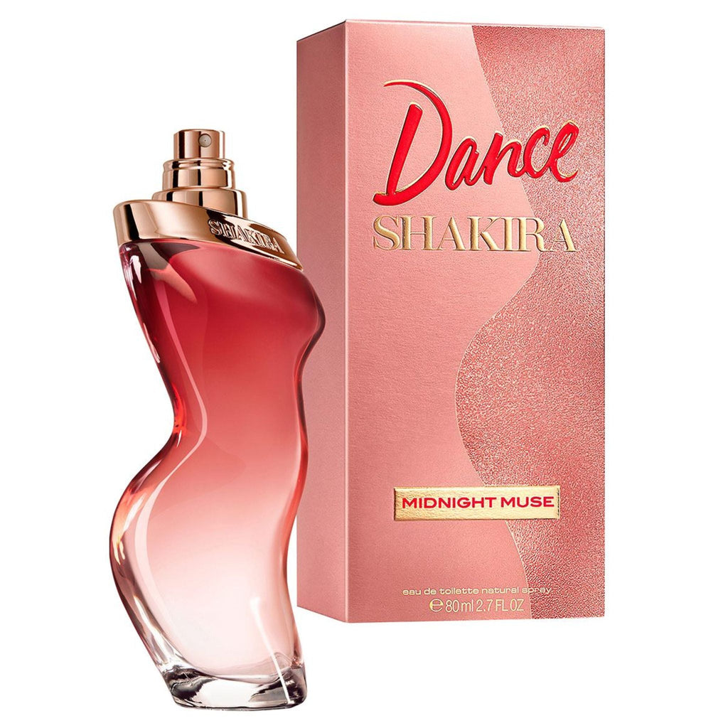 Shakira Dance Midnight Muse 2.7oz Women EDT Spray — 1