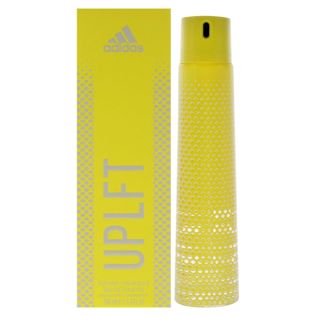 Adidas Uplft 3.3oz Women EDT Spray — 1