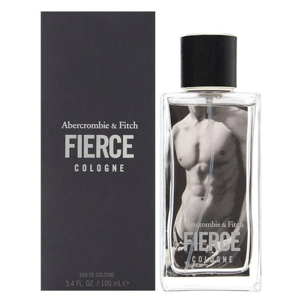 Abercrombie & Fitch Fierce 3.4oz Men EDC Spray — 1